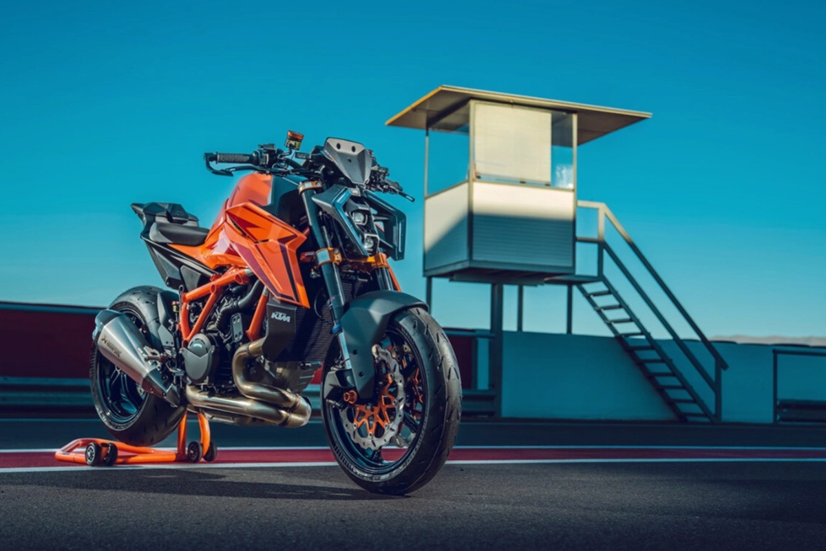 Fotos KTM por fin se salva de su crisis financiera