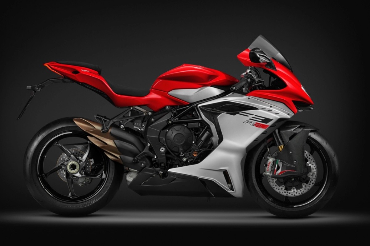 Fotos MV Agusta vuelve a ser independiente tras la venta del 50.1% de KTM