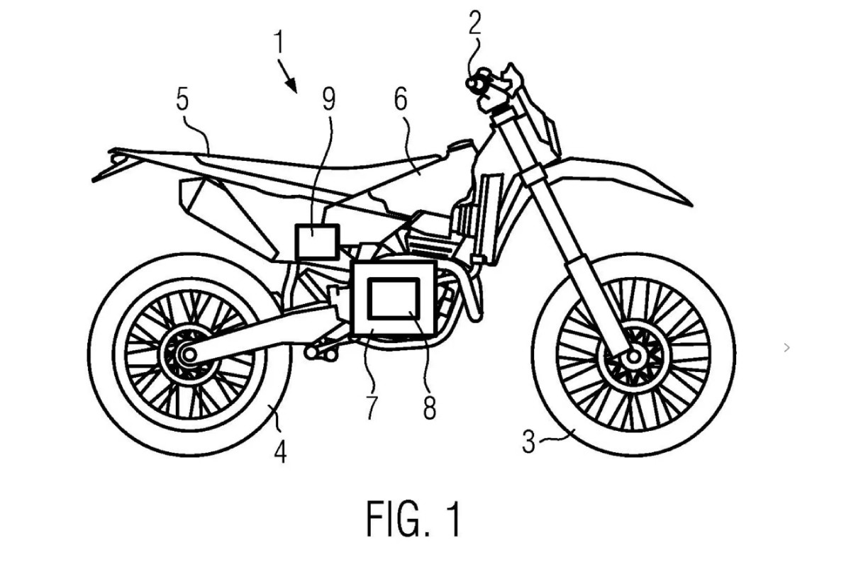 Fotos KTM está trabajando en el desarrollo de un turbocompresor híbrido