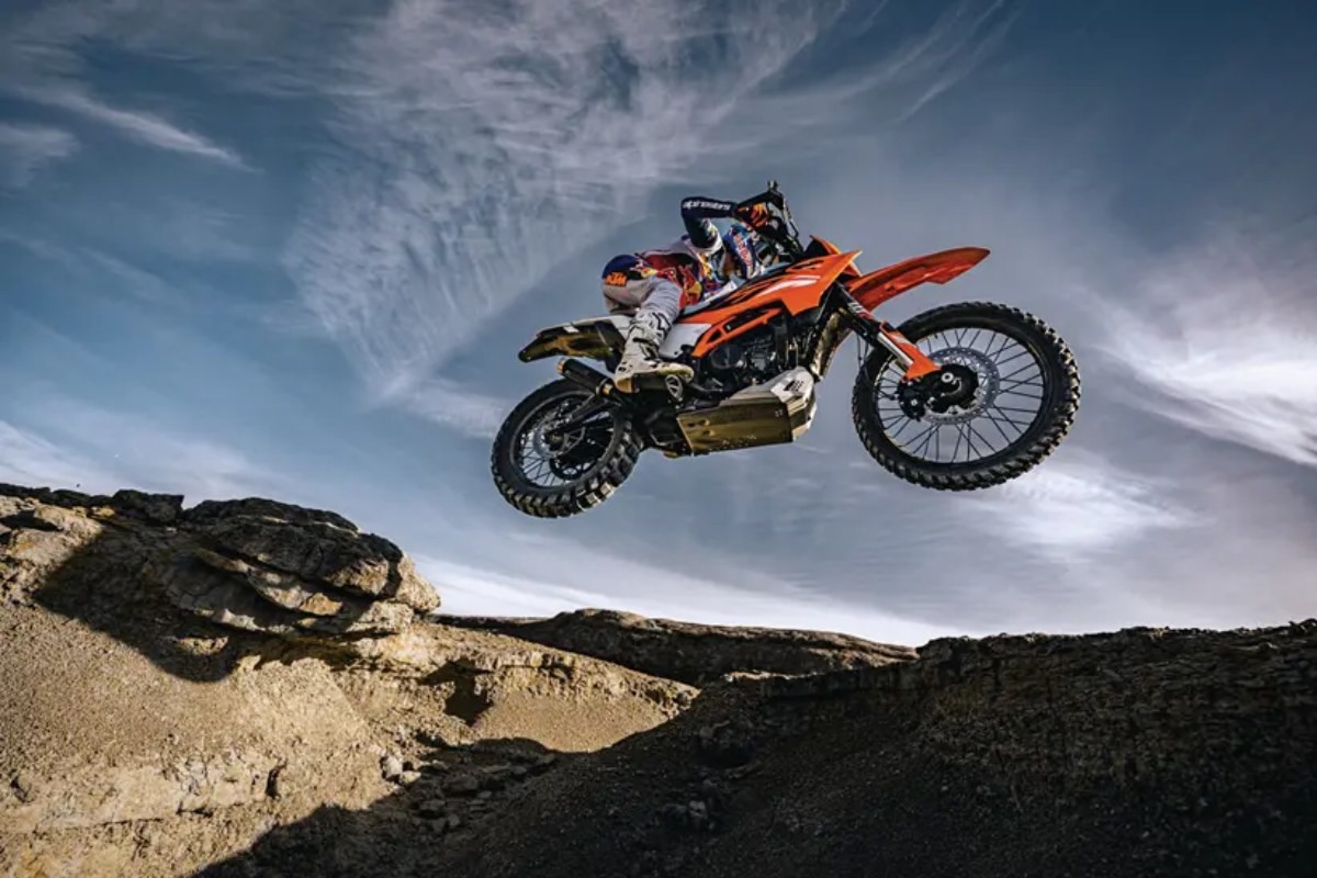 Fotos No todo son malas noticias: KTM supera las 100,000 motos vendidas durante primer semestre de 2025