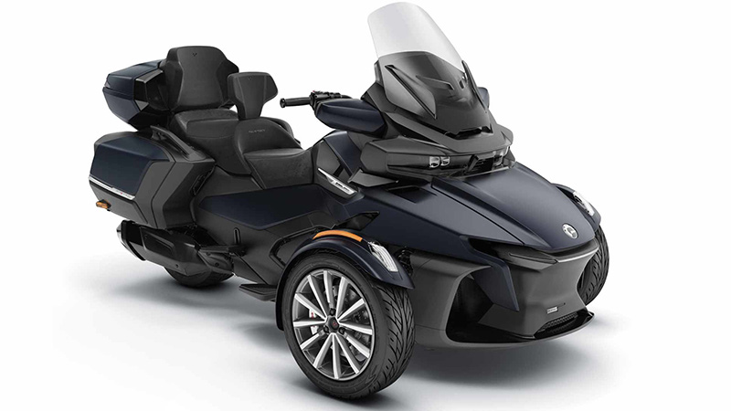 can am spyder rt sea to sky