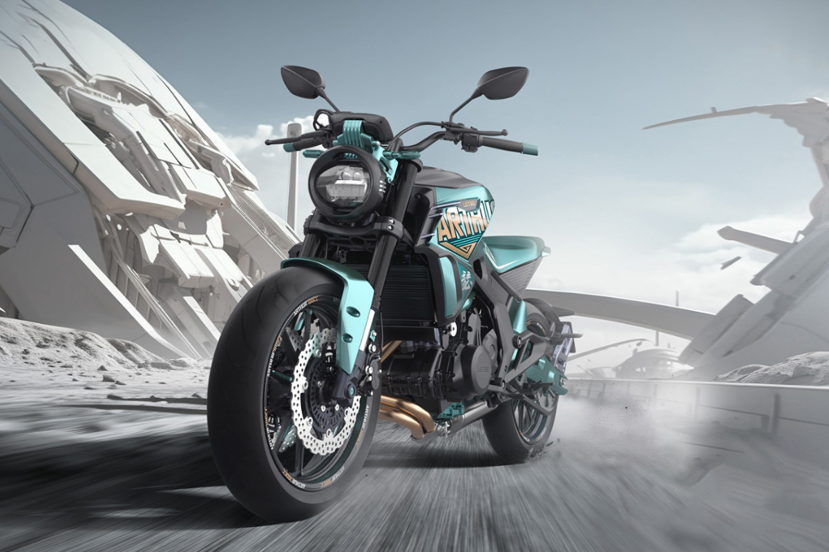 Fotos LetBe, el fabricante de motos de origen chino, acaba de debutar en México con un portafolio muy completo