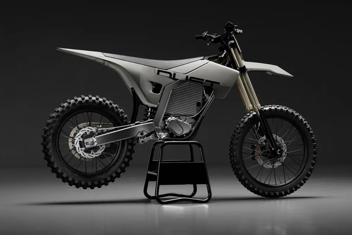 Fotos LiveWire de Harley-Davidson incursionará en el segmento de motos todoterreno eléctricas comprando Dust Moto