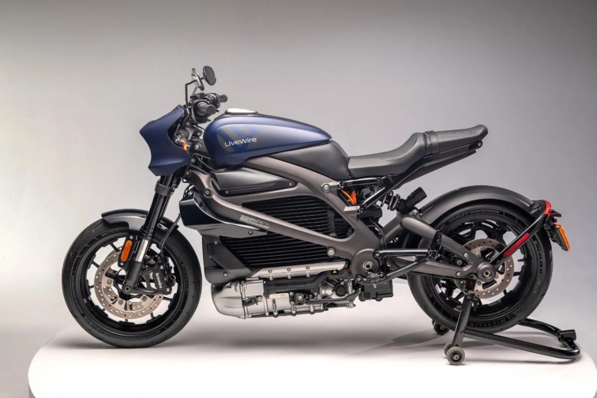 Fotos Las cosas no terminan de cuajar con LiverWire, la firma de motos eléctricas de Harley-Davidson