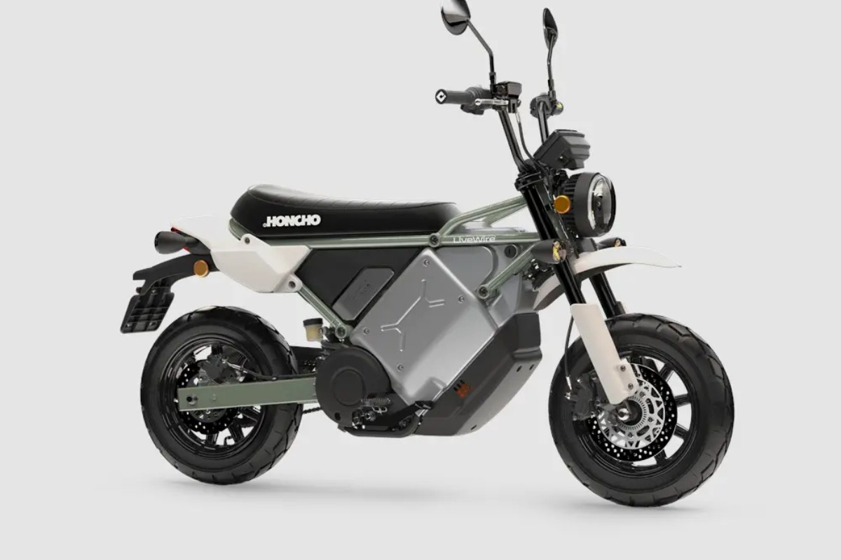 Fotos LiveWire, la división eléctrica de Harley-Davidson, une esfuerzos con Kymco, para lanzar un par de minimotos muy peculiar