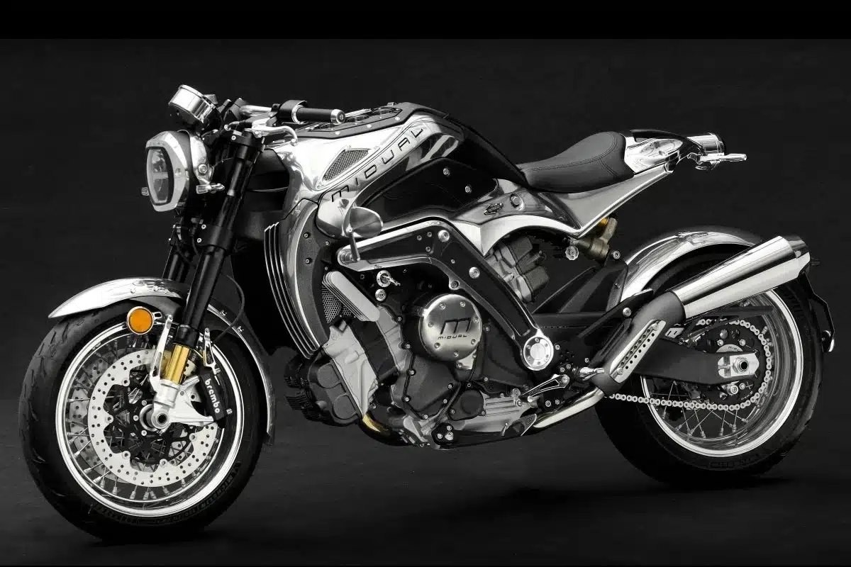 Fotos La ultra exclusiva marca francesa Midual prepara la Serie 3 de su conocido modelo Type 1