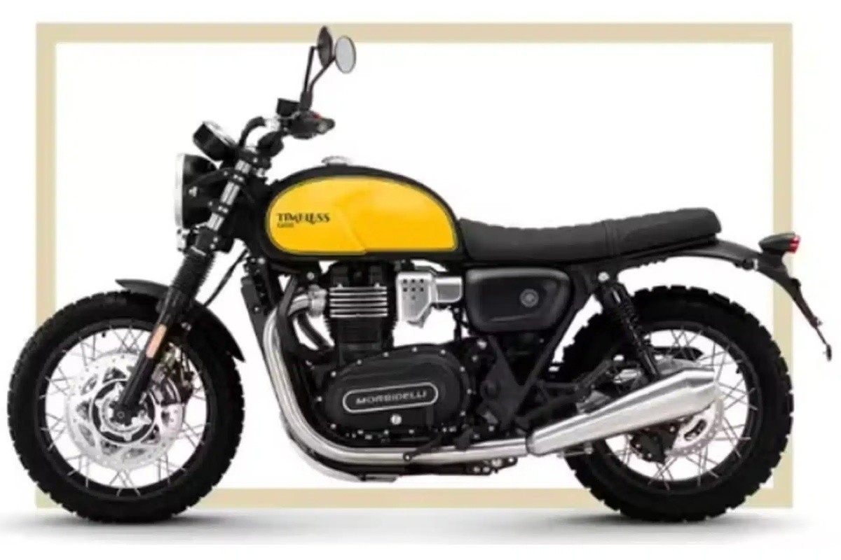 morbidelli modern classic 2