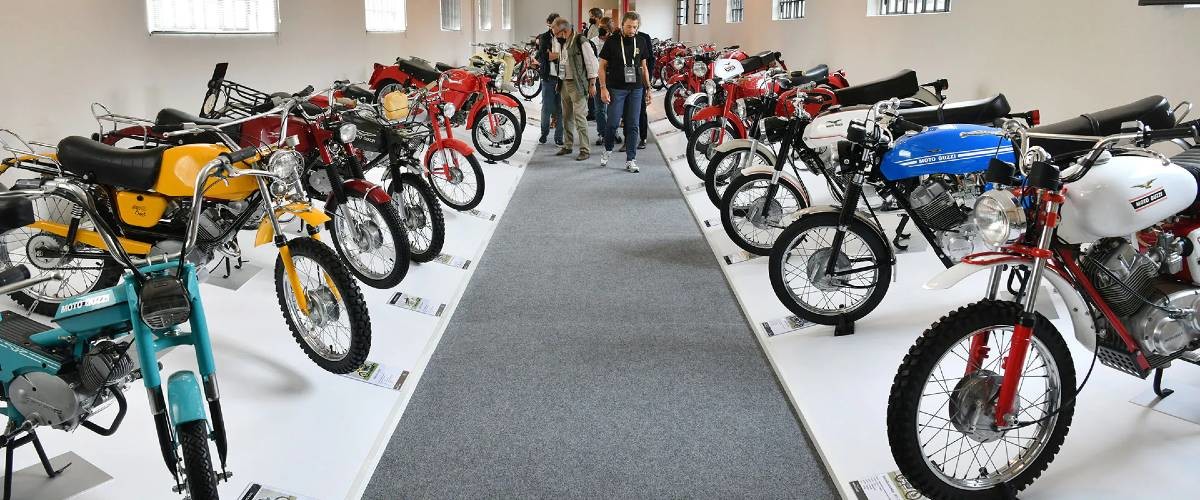Fotos Moto Guzzi celebrará 100 años con memorable festival