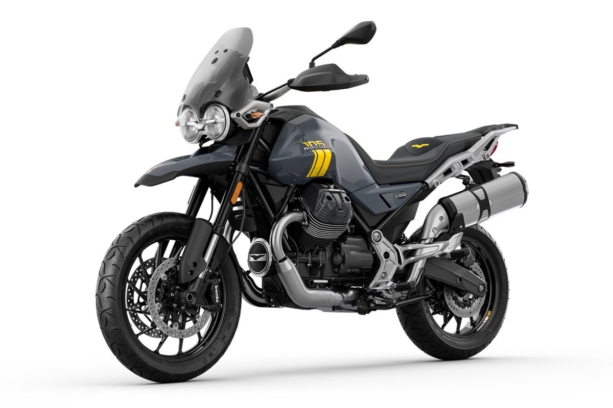 Moto Guzzi 105th Anniversary 2