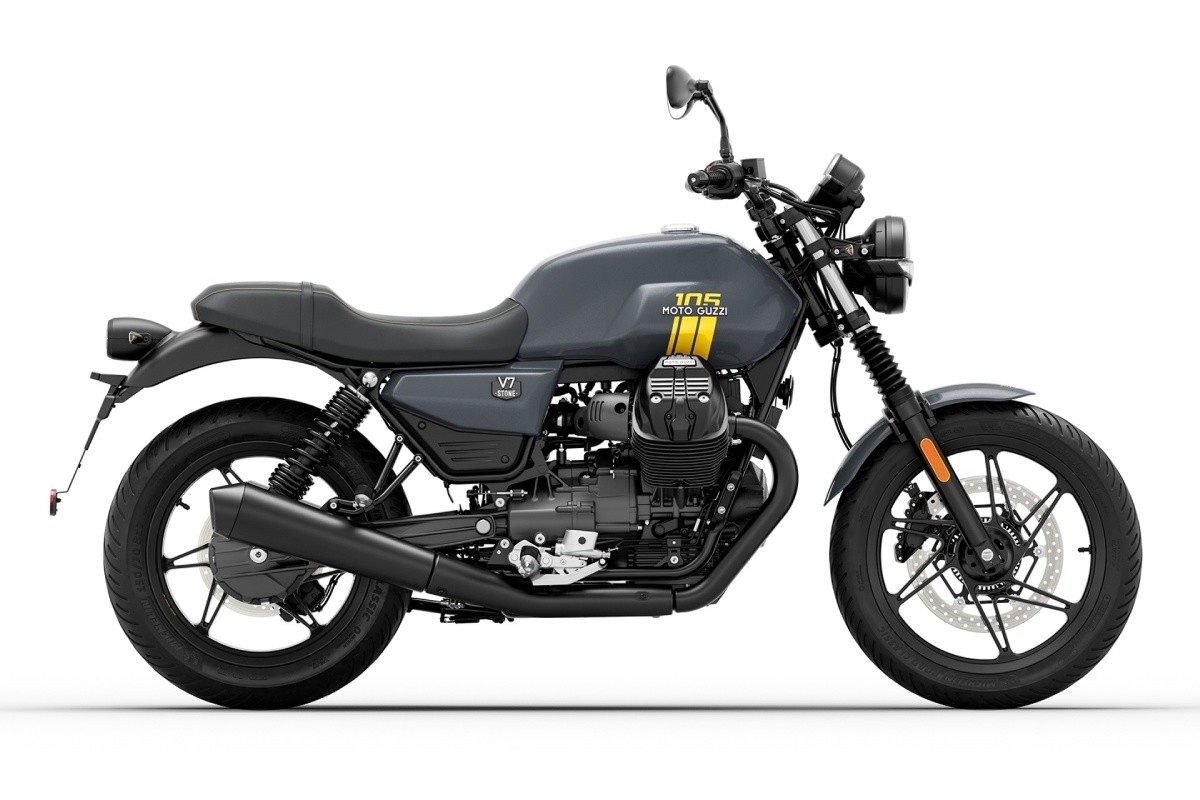 Moto Guzzi 105th Anniversary 3