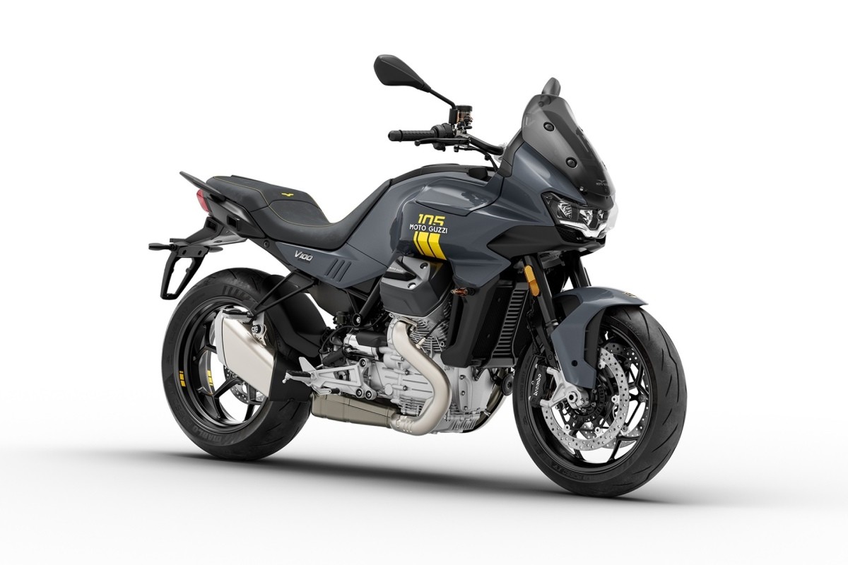 Moto Guzzi 105th Anniversary 4