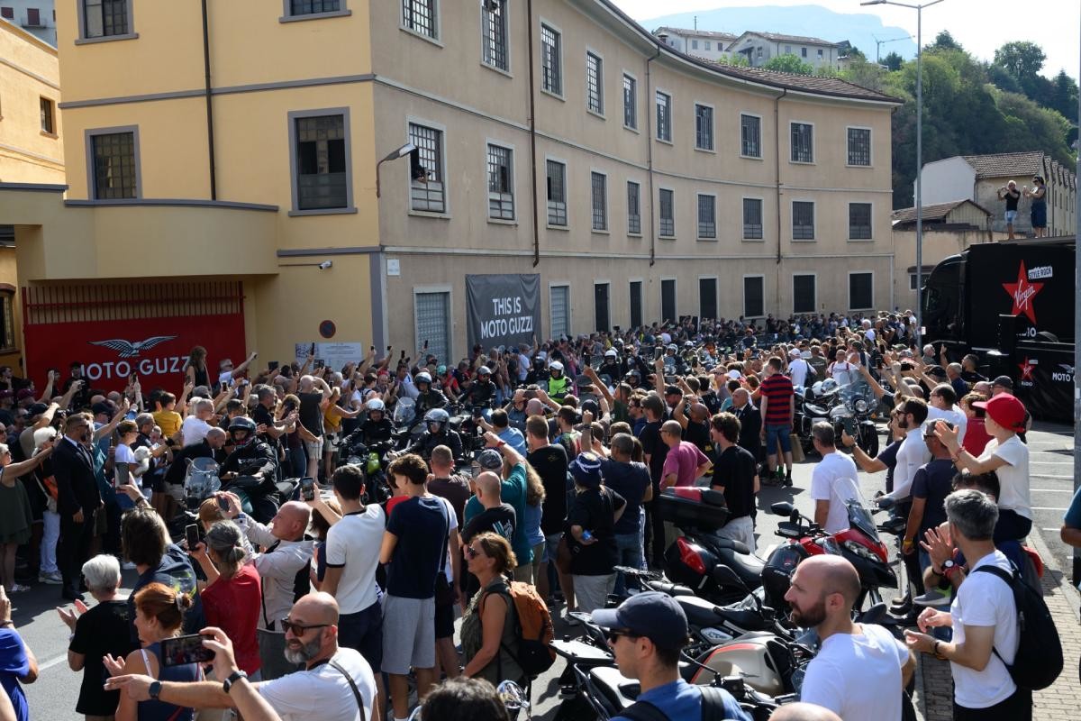Moto Guzzi World Days 2026 2