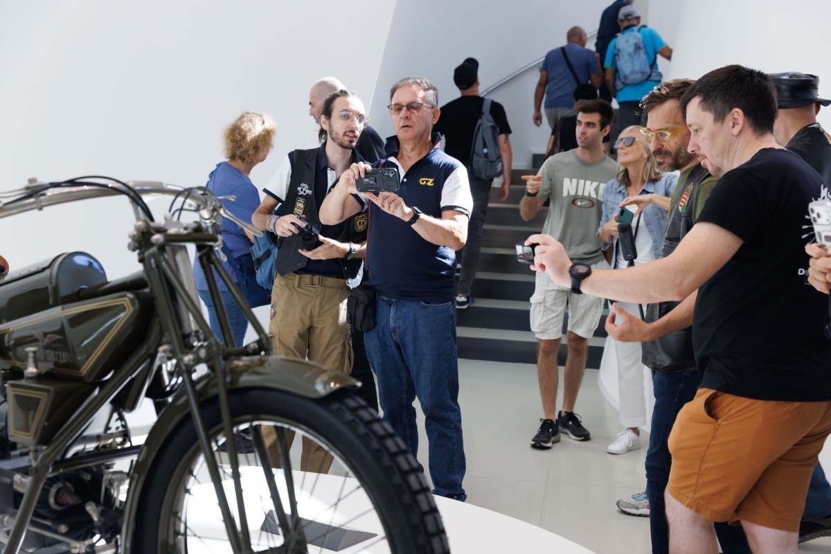 Moto Guzzi World Days 2026 4