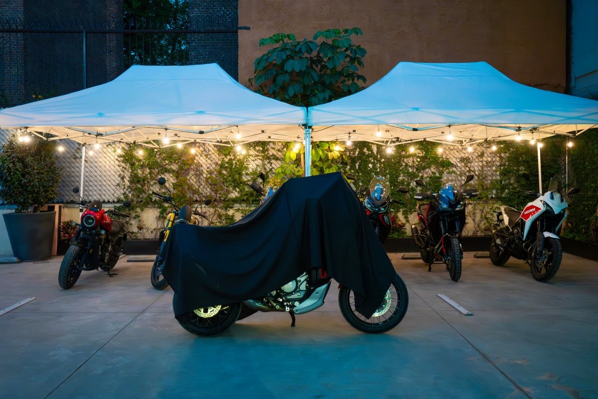 Fotos Moto Morini expande su territorio en Ciudad de México y da la bienvenida a una nueva integrante