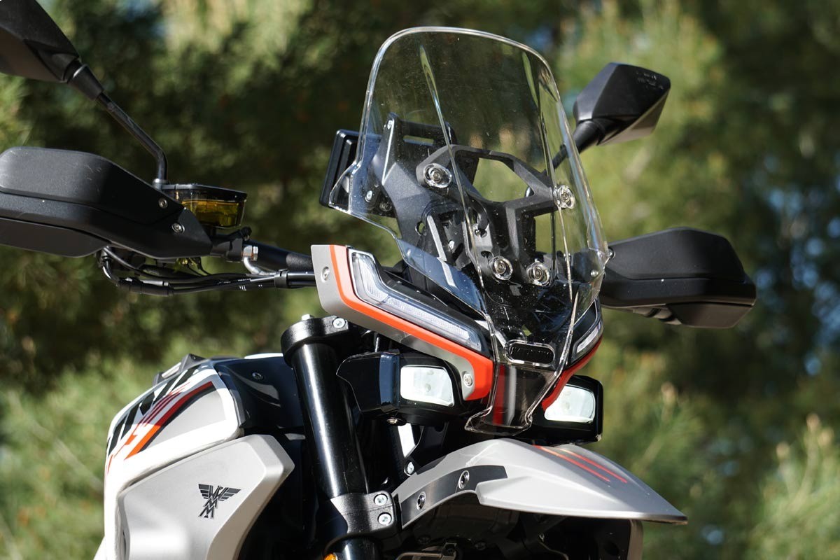prueba moto morini alltrhike 2026 5