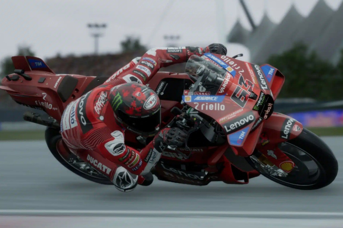 Fotos La espera terminó: el videojuego MotoGP 25 ya está disponible