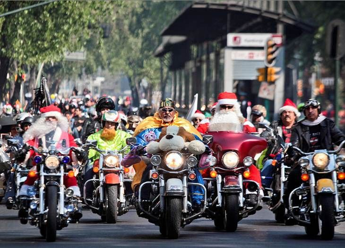 Fotos Motos y alcohol, una combinación destructiva en las fiestas decembrinas