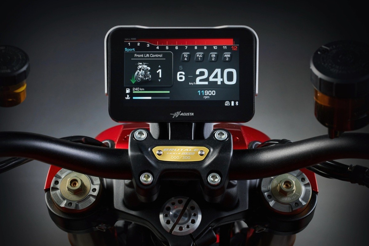 brutale serie oro 2026 3