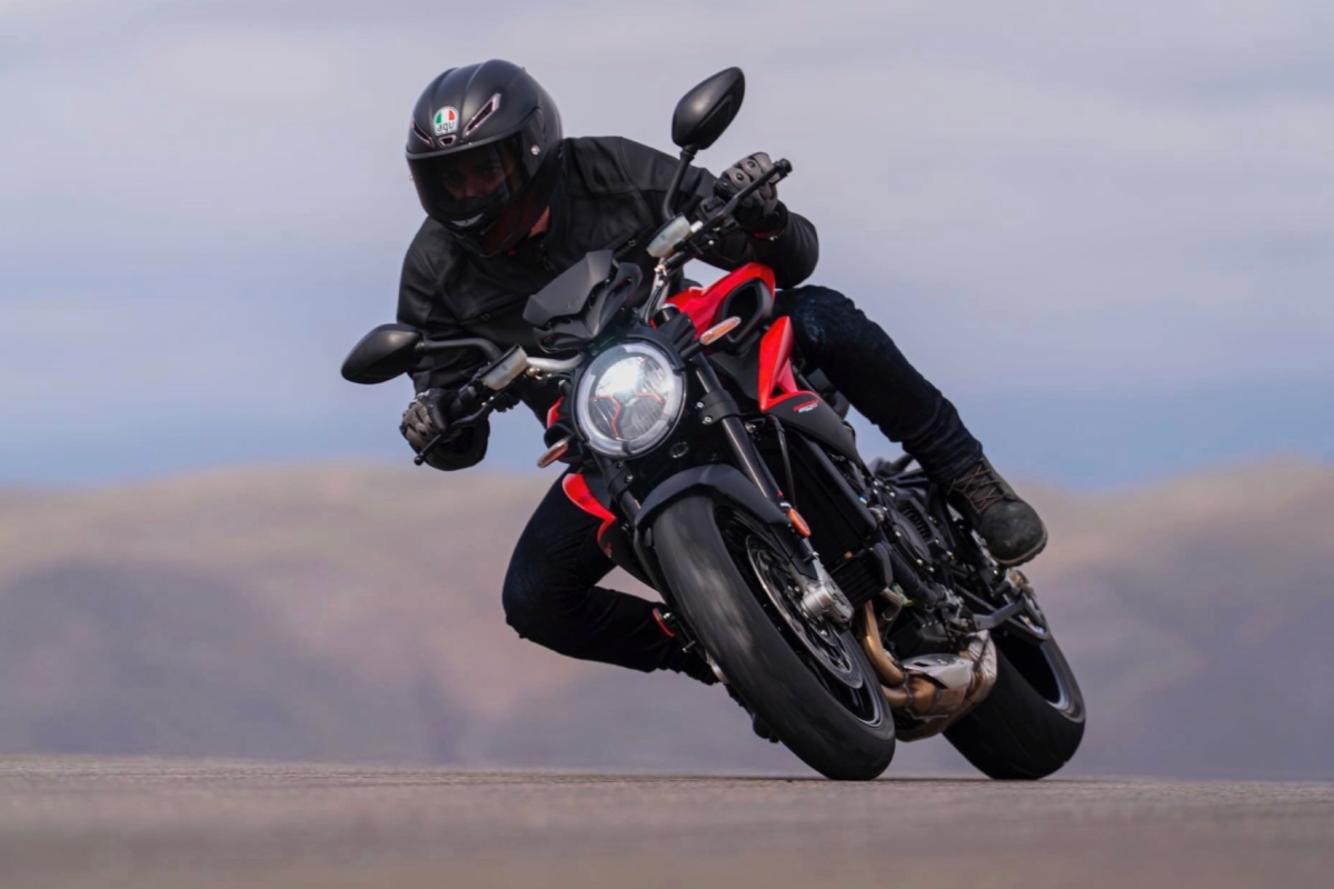 Fotos MV Agusta también está trabajando en la asequibilidad para impulsar las ventas de motos nuevas