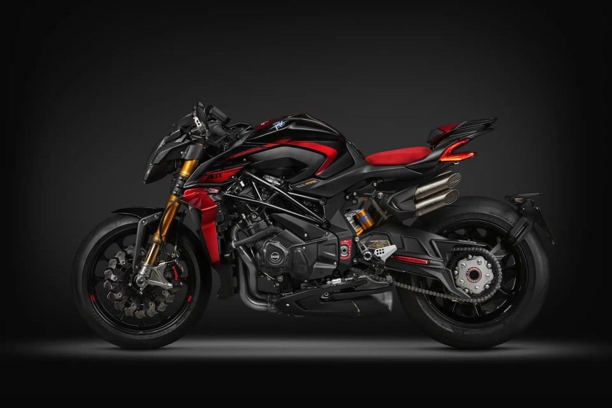 Fotos MV Agusta Brutale 1000 ABT, o como cuando dos talentos unen fuerzas y crean un objeto de deseo