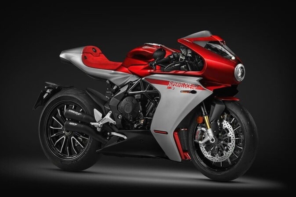mv agusta ottantesimo 6