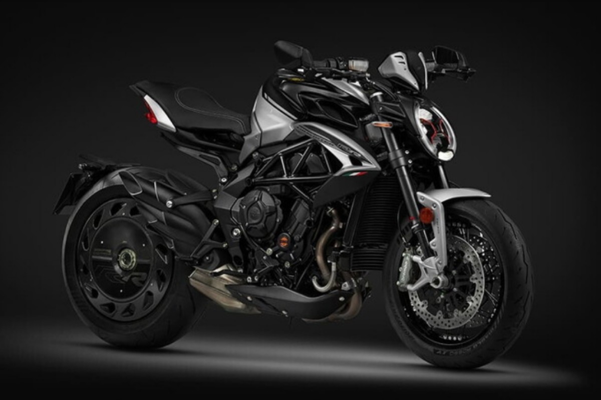 Fotos MV Agusta está celebrando 80 años de existencia con una serie de motocicletas muy especiales