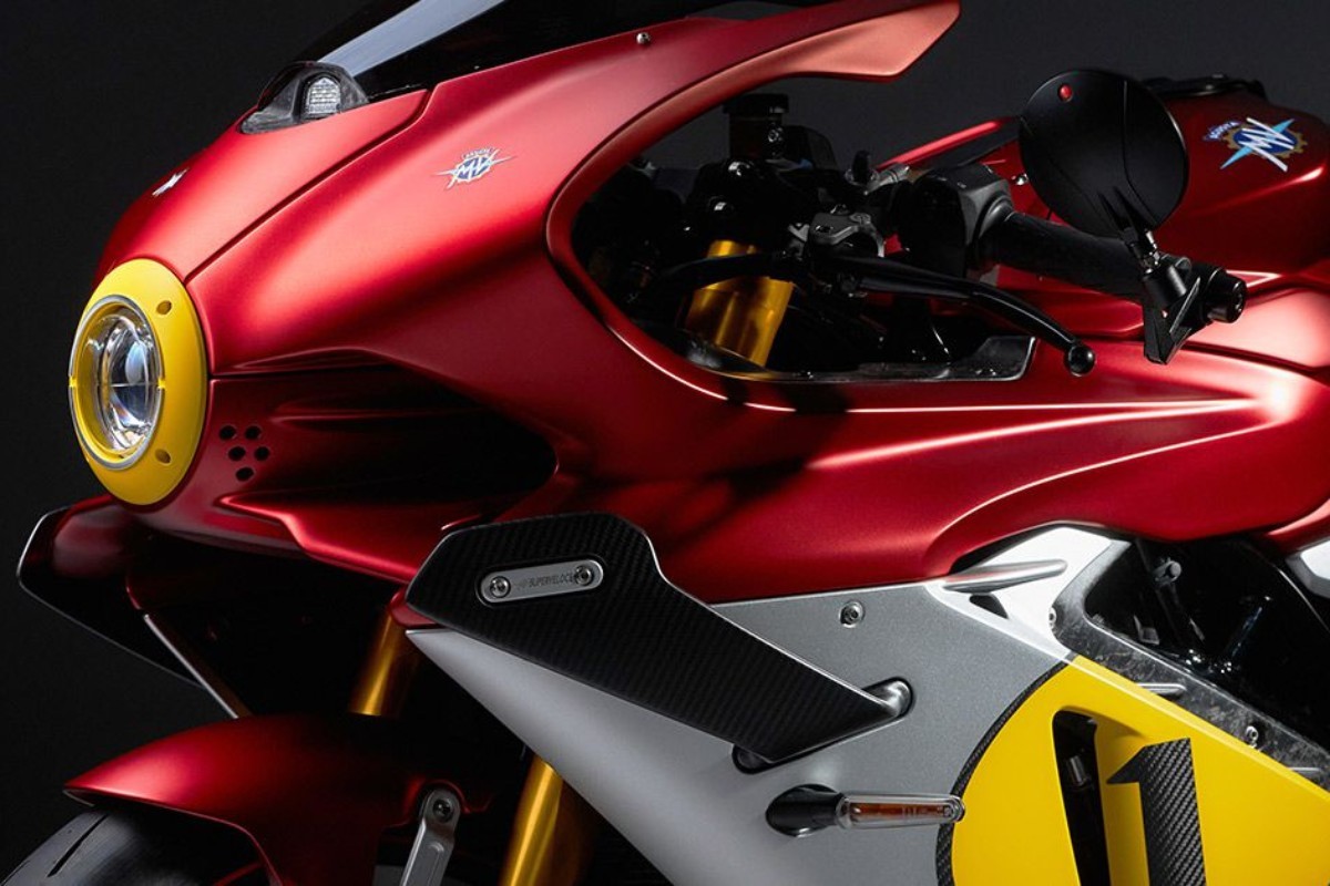 Fotos Con el viento en contra: la situación de MV Agusta vuelve a complicarse