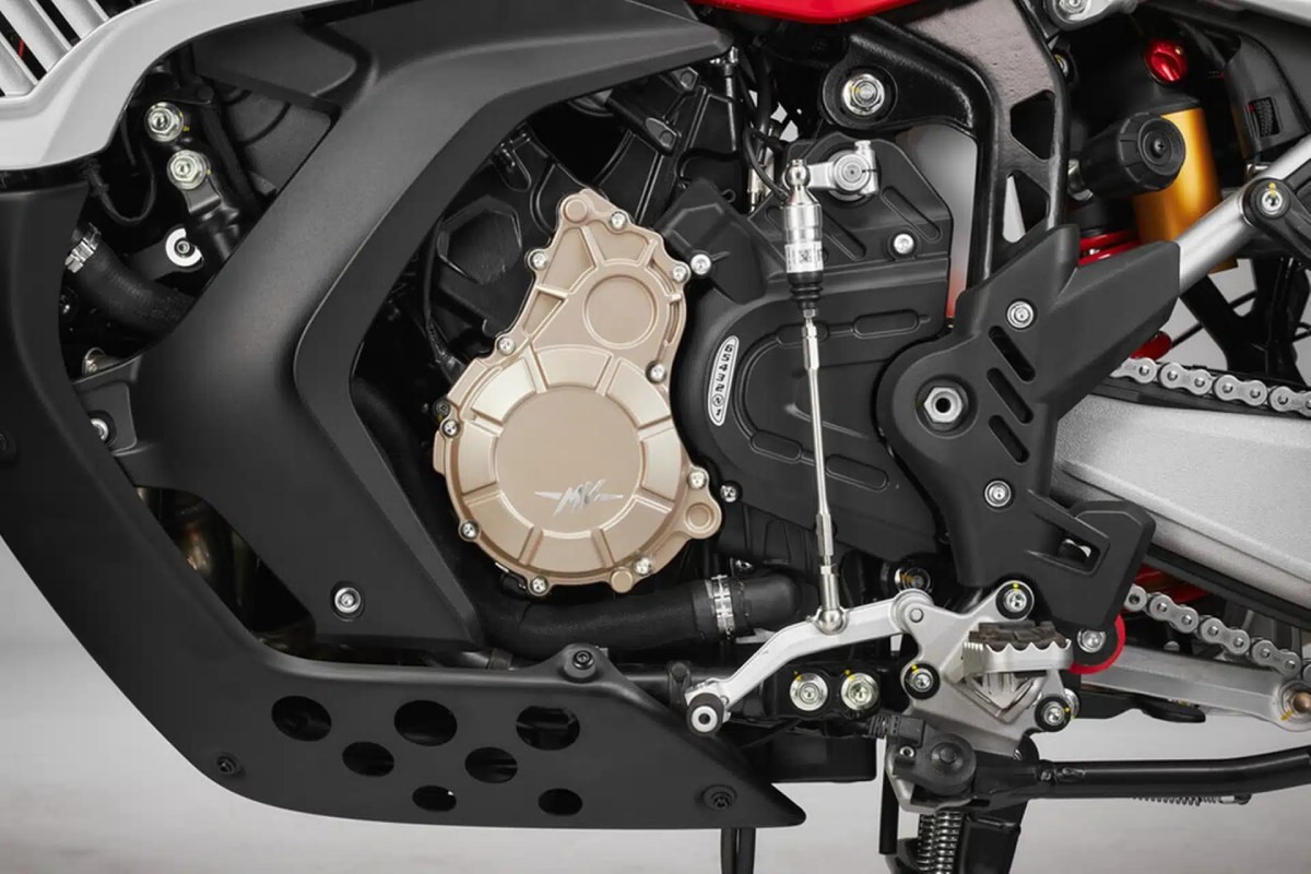 paquete electronico de serie mv agusta 2026 4