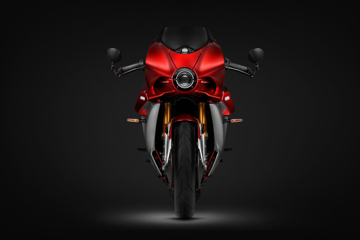 Fotos MV Agusta olvida Austria, recupera su ADN y prepara grandes sorpresas para el próximo año