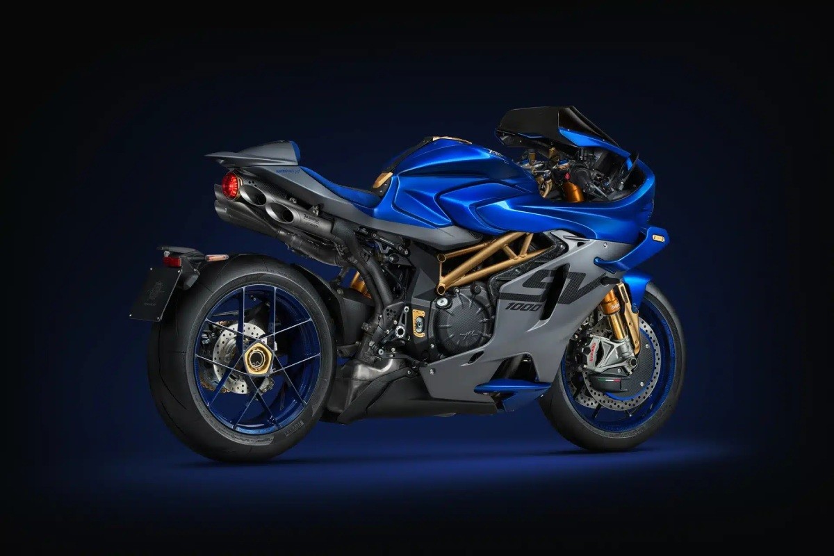 Fotos MV Agusta presentó un nuevo programa de personalización para dar vida a la moto de tus sueños