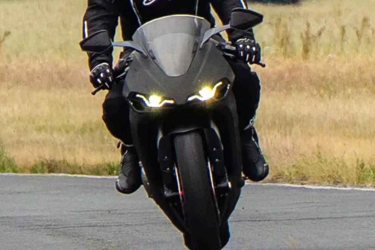 Fotos Norton calienta motores: su futura superbike ya entró en fase final de desarrollo