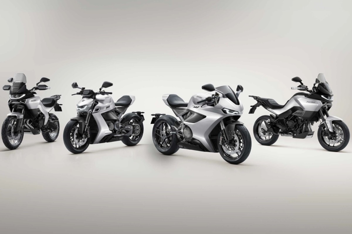 Fotos EICMA 2025: Norton presentó la gama de motocicletas 2026 que muestra nuevos modelos de superbike, naked y adventure