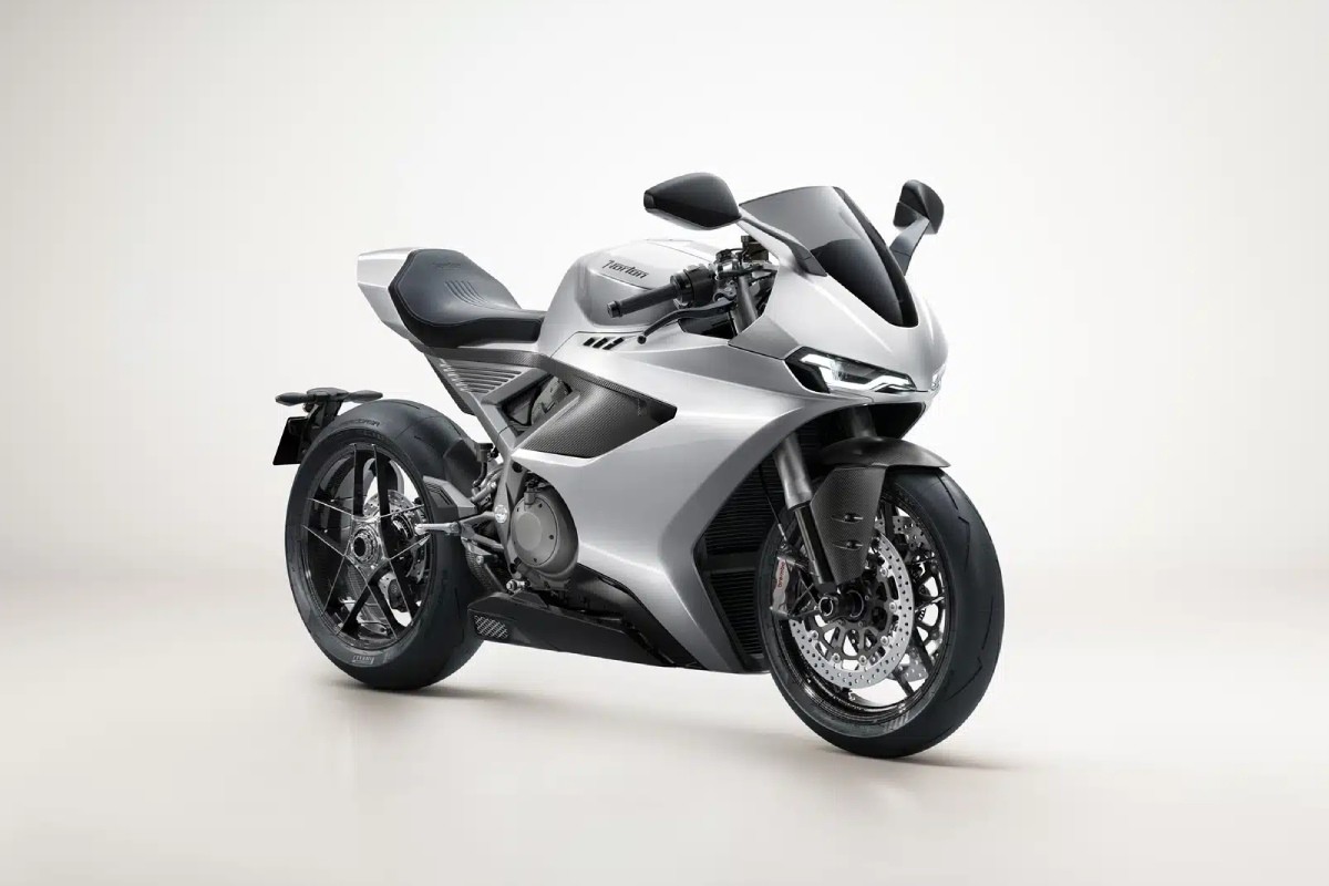 Fotos Norton Manx R 2026: estas son las especificaciones completas de la nueva superbike