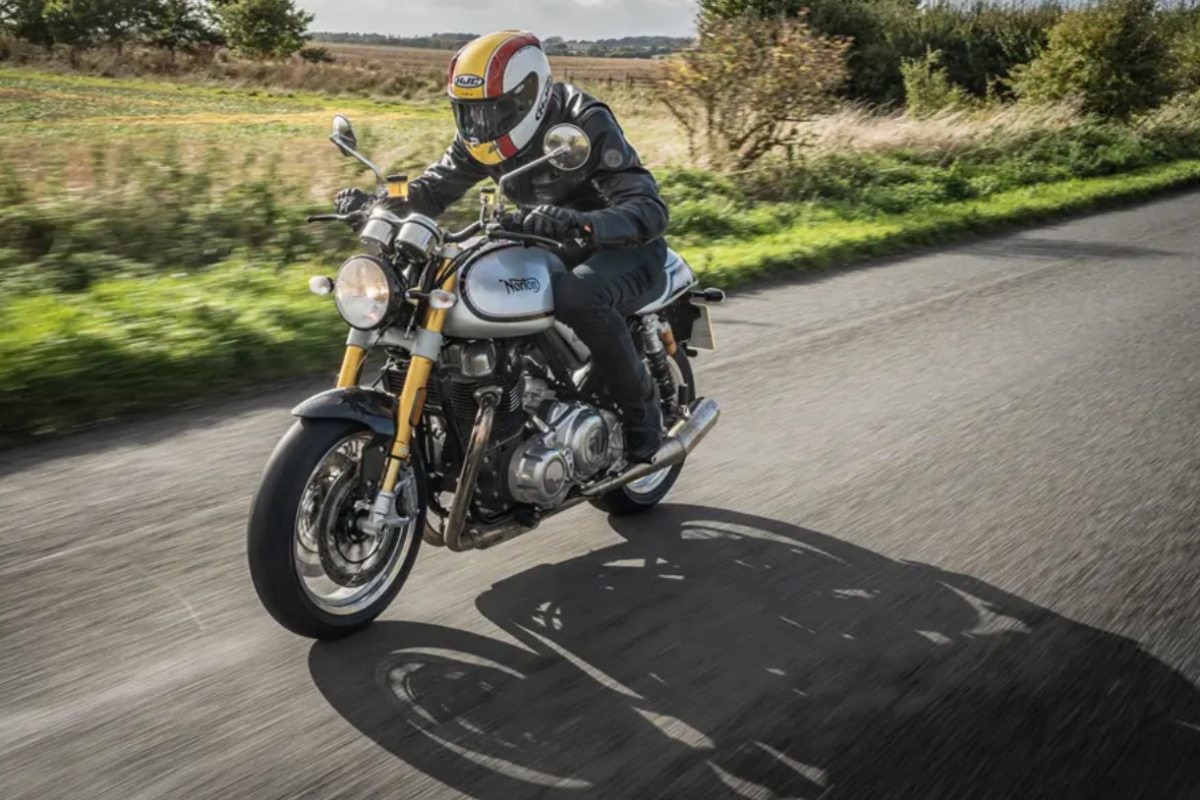 Fotos Norton Motorcycles planea lanzar seis nuevos modelos a partir de tres plataformas homologadas