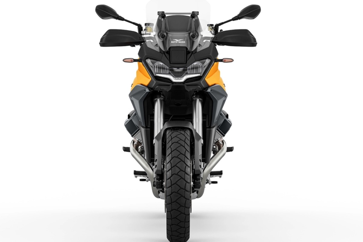 Fotos Piaggio presentó un nuevo sistema de asistencia al conductor con radar 4D para motos
