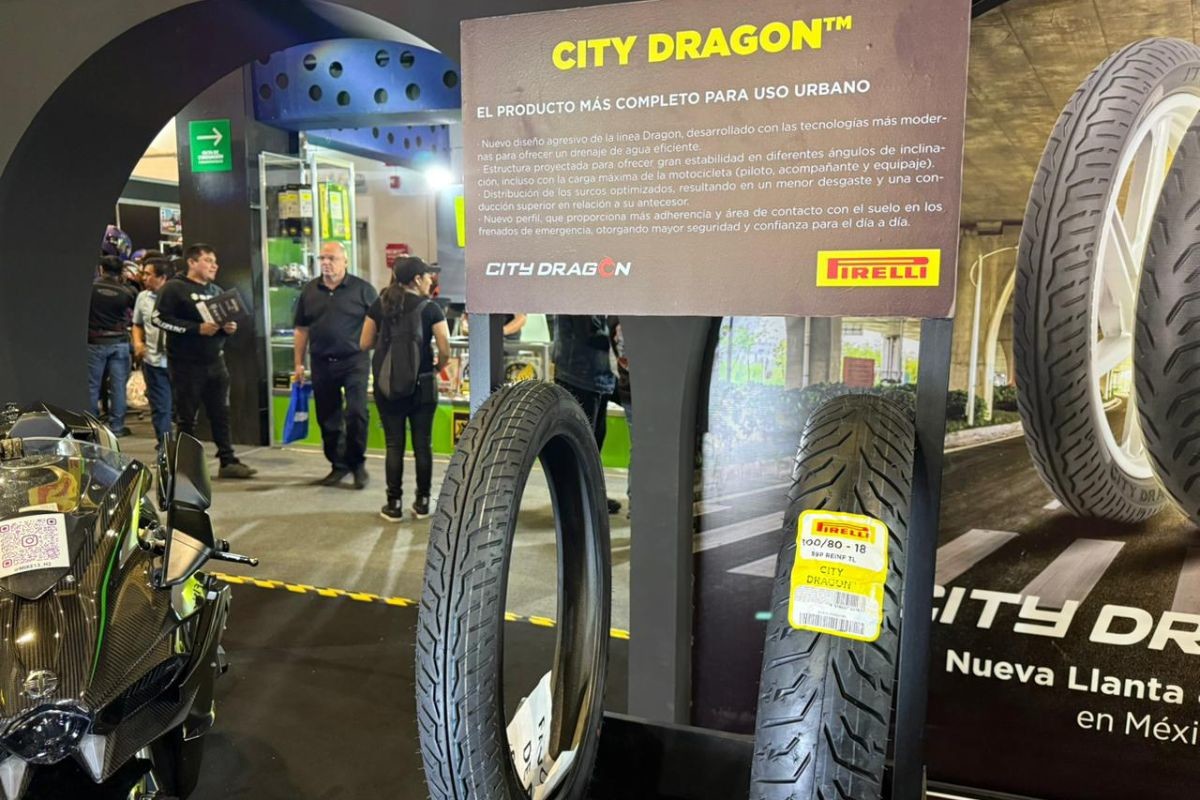 pirelli city dragon expomoto 2025 3