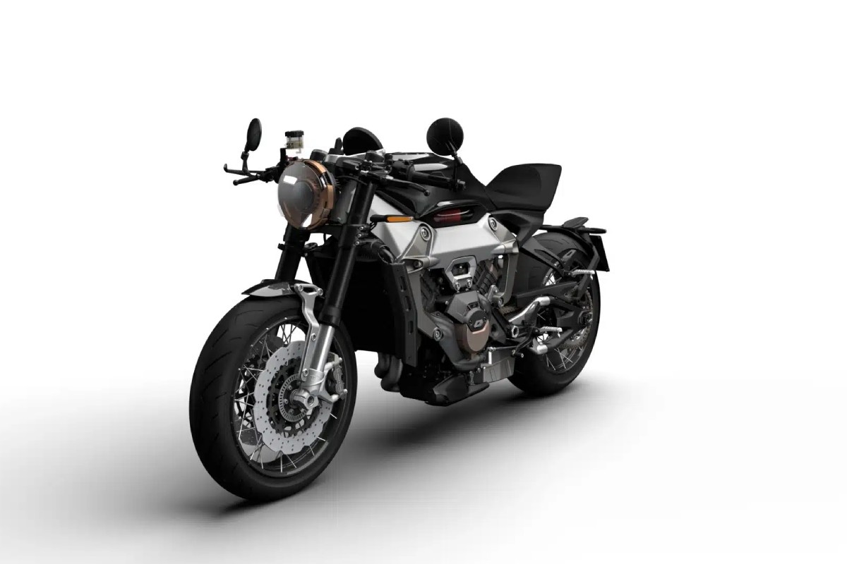 Fotos EICMA 2025: QJ Motor lanzó su gama 2026 en una ofensiva sin precedentes