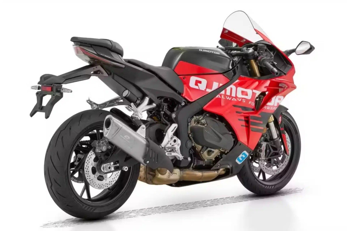 QJMotor SRK 800 RC 2027 2