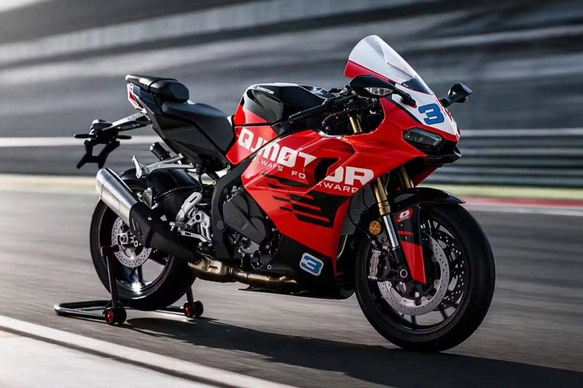 QJMotor SRK 800 RC 2027 5