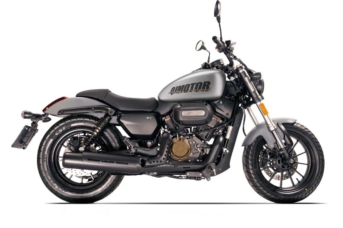 Fotos QJMotor está apostando por crecer su gama con la nueva SRV 12