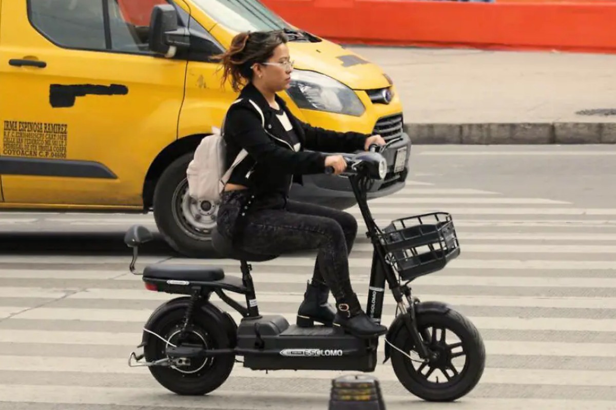Fotos Cambios a la Ley de Movilidad y Reglamento de Tránsito para motocicletas