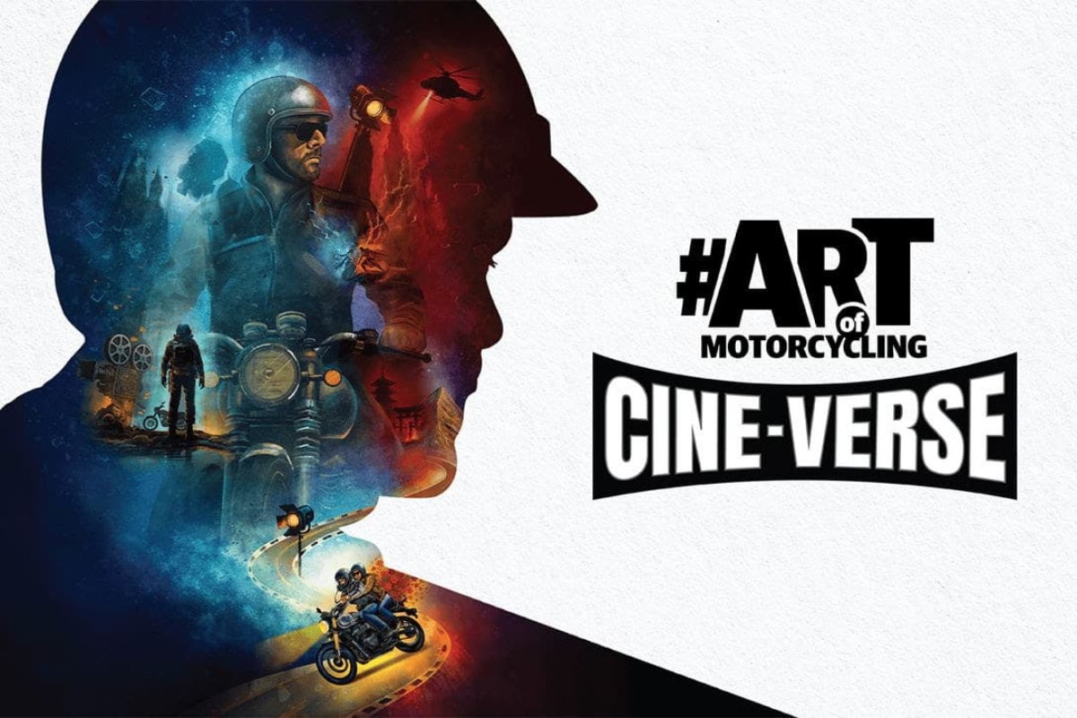 Fotos Royal Enfield anunció el inicio oficial de su iniciativa global Art of Motorcycling 2025