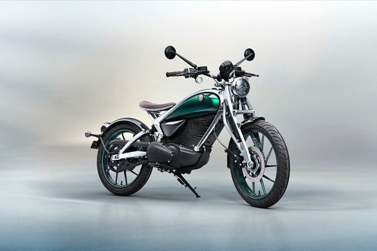 Fotos Royal Enfield confirmó el debut de su esperada moto eléctrica