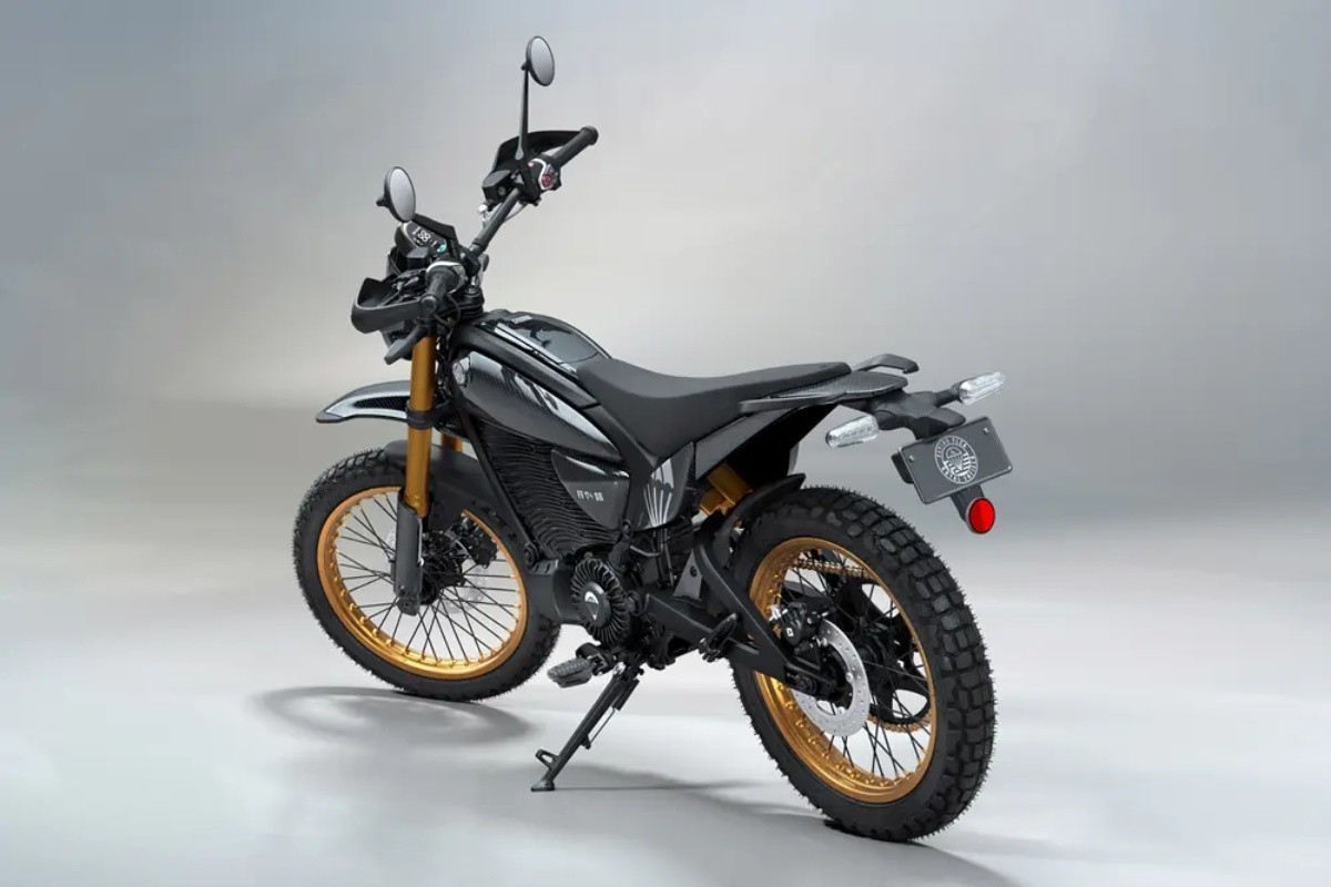 flying flea S6 eicma 2025 2