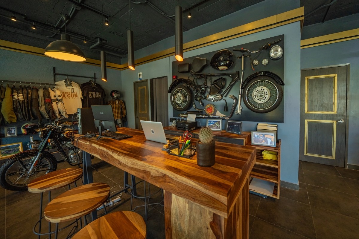 Fotos Royal Enfield continúa su expansión en México con la apertura de tres nuevas agencias