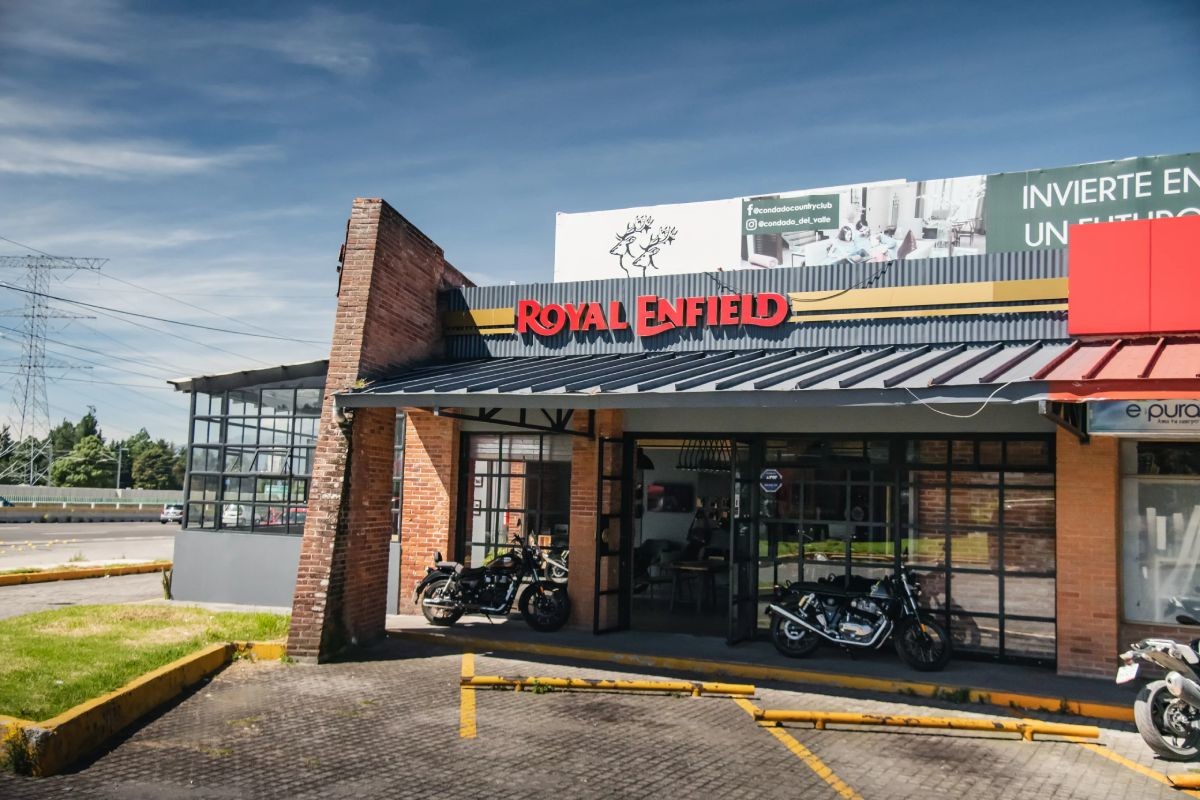 royal enfield nuevas agencias 3