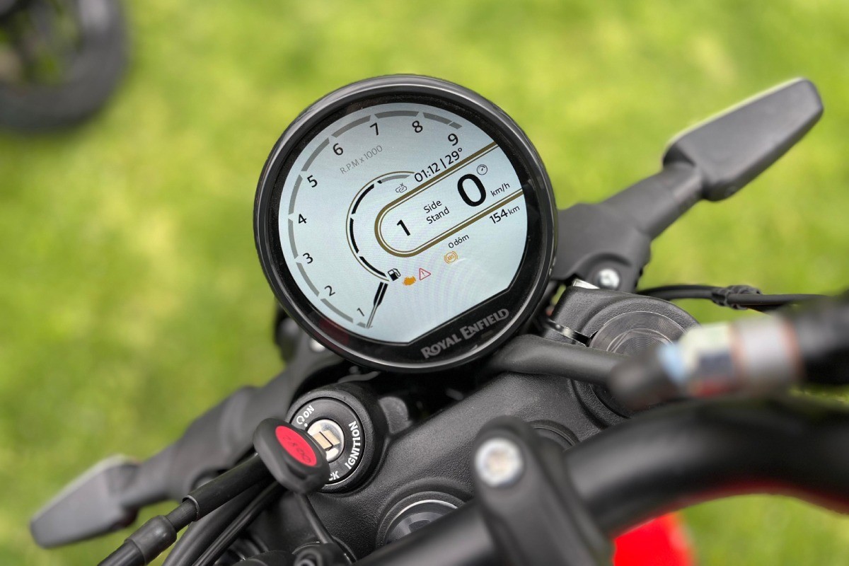 prueba royal enfield grr 450 2025 mexico 7