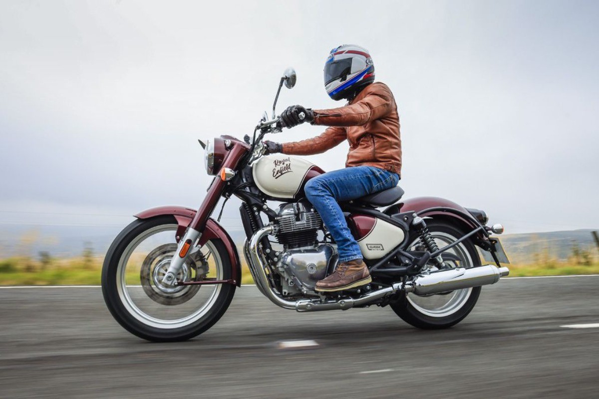 Fotos Royal Enfield cierra un 2025 en México con las metas más que cumplidas