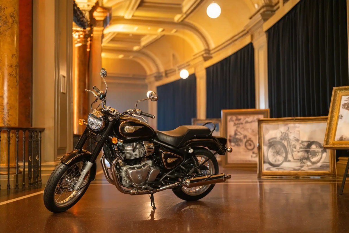 Fotos Royal Enfield Bullet 650 2026: da la bienvenida al motor bicilíndrico