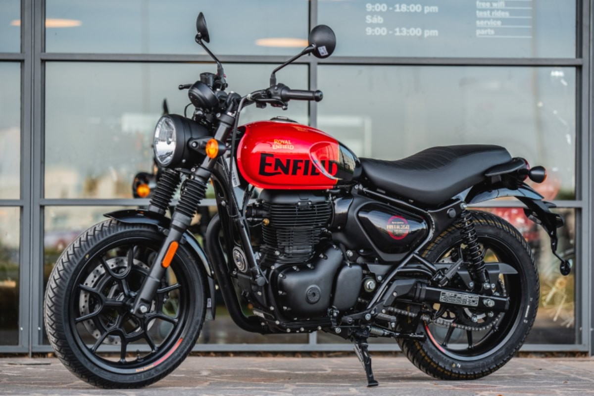 Fotos Royal Enfield quiere fabricar 2 millones de motos al año: este es su plan para conseguirlo